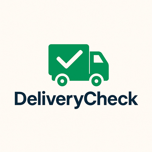 DeliveryCheck Logo