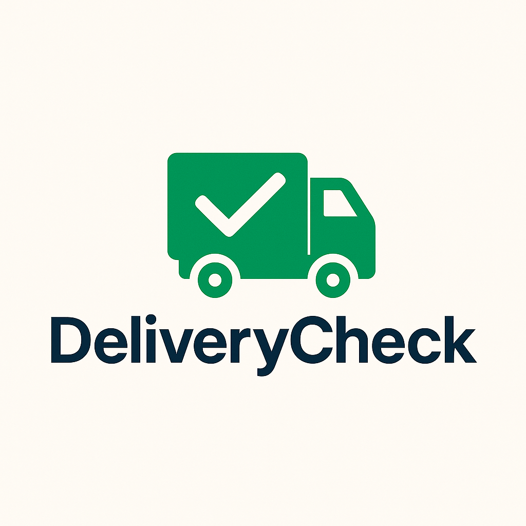 DeliveryCheck Wortmarke