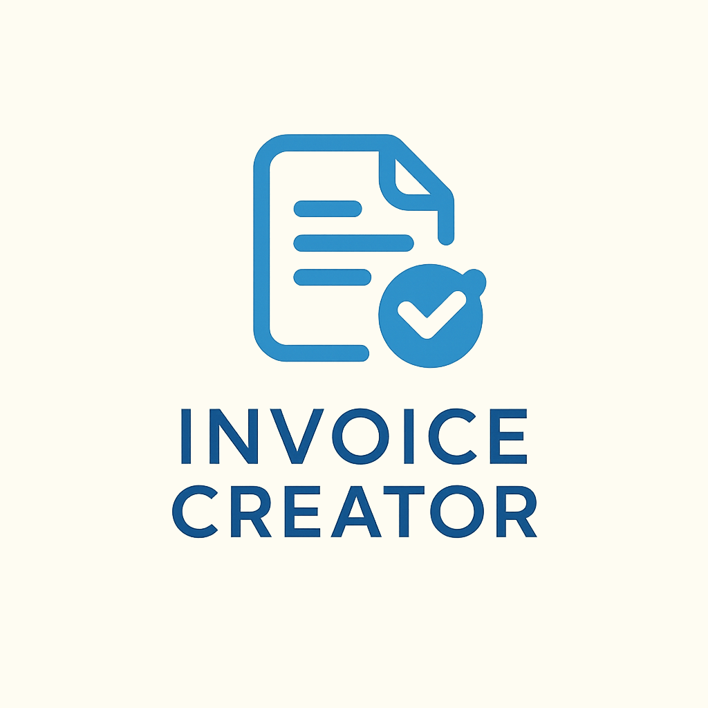 InvoiceCreator Logo